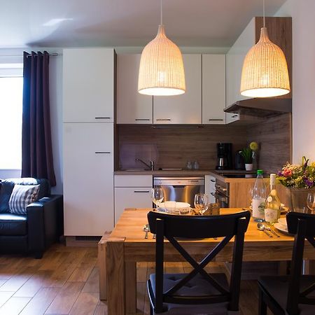 Oberlangen Ferienhaus Biber 빌라 외부 사진