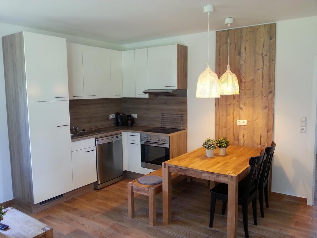 Oberlangen Ferienhaus Biber 빌라 외부 사진