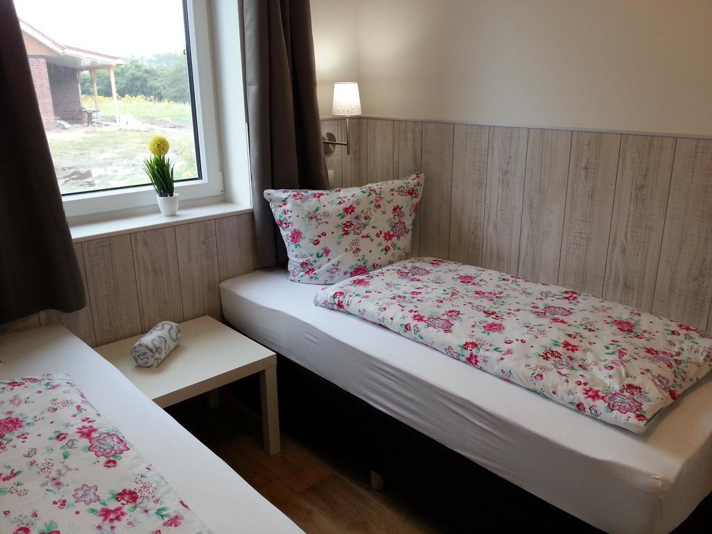 Oberlangen Ferienhaus Biber 빌라 외부 사진