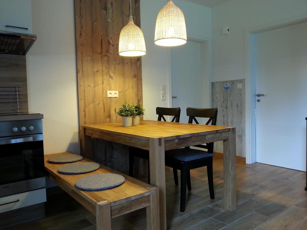 Oberlangen Ferienhaus Biber 빌라 외부 사진